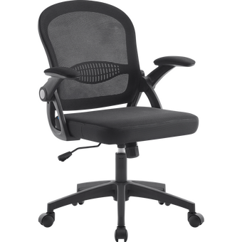  Кресло офисное DEFENDER Vienna (64059) Black 