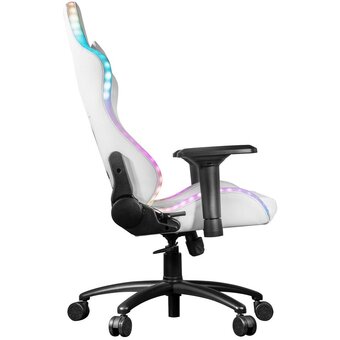  Кресло игровое KFA2 Gaming Chair 01 RGB SE (RK02P4DWY2) White With RGB remote control 
