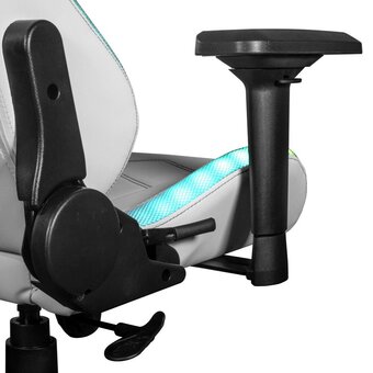  Кресло игровое KFA2 Gaming Chair 01 RGB SE (RK02P4DWY2) White With RGB remote control 