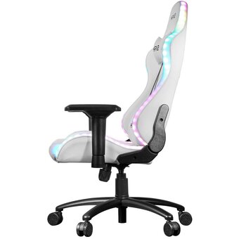  Кресло игровое KFA2 Gaming Chair 01 RGB SE (RK02P4DWY2) White With RGB remote control 