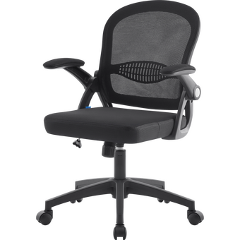  Кресло офисное DEFENDER Vienna (64059) Black 