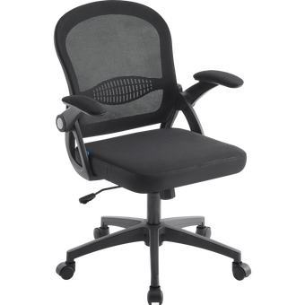  Кресло офисное DEFENDER Vienna (64059) Black 
