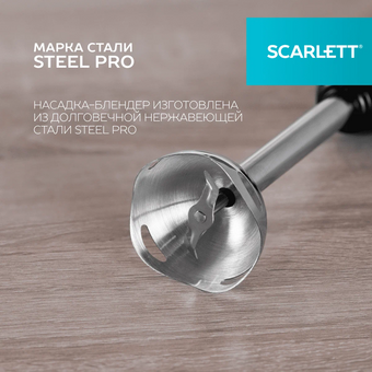  Блендер SCARLETT SC-HB42K11 