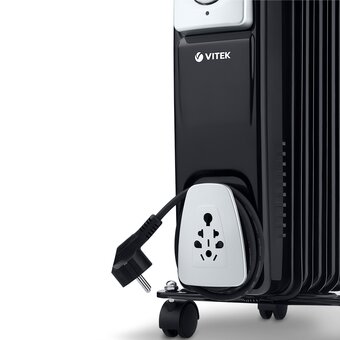  Масляный радиатор Vitek VT-1717 