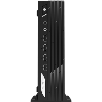  Неттоп MSI Pro DP21 13M-691RU (9S6-B0A421-691) Intel Core i3 13100, DDR4 8ГБ, 512ГБ(SSD), Intel UHD Graphics 730, Windows 11 Professional, черный 