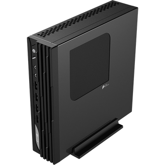  Неттоп MSI Pro DP21 13M-691RU (9S6-B0A421-691) Intel Core i3 13100, DDR4 8ГБ, 512ГБ(SSD), Intel UHD Graphics 730, Windows 11 Professional, черный 
