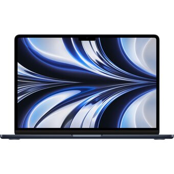  Ноутбук Apple MacBook Air A2681 (Z16000A54) 13.6", IPS, Apple M2 8 core 3.5ГГц, 8 ядер, 16ГБ 256ГБ SSD, Mac OS, полночный 