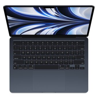  Ноутбук Apple MacBook Air A2681 (Z16000A54) 13.6", IPS, Apple M2 8 core 3.5ГГц, 8 ядер, 16ГБ 256ГБ SSD, Mac OS, полночный 