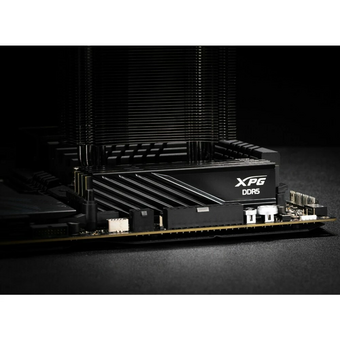  ОЗУ ADATA AX5U6400C3216G-DTLABBK DDR5 DIMM 32GB 6400MHz 2*16GB 32-39-39 Black Dual Tray 