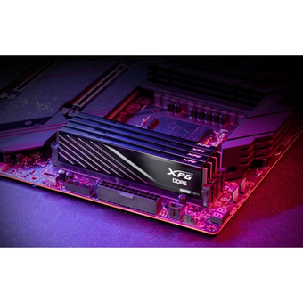  ОЗУ ADATA AX5U6400C3216G-DTLABBK DDR5 DIMM 32GB 6400MHz 2*16GB 32-39-39 Black Dual Tray 