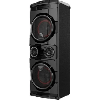  Минисистема Hisense Party rockstar 1600 черный 