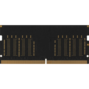  ОЗУ Kingspec KS4800D5N11008G DDR5 8GB 4800MHz RTL PC5-38400 CL40 DIMM 288-pin 1.1В single rank Ret 
