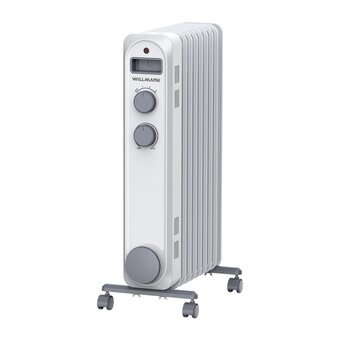  Масляный обогреватель WILLMARK WOR-2409 