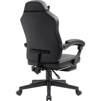  Кресло игровое DEFENDER Cruiser (64554) Black 