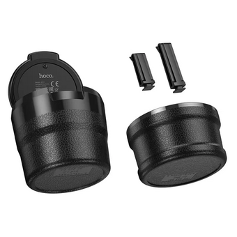  Автомобильная пепельница HOCO ZP11 Delta car ashtray черный 