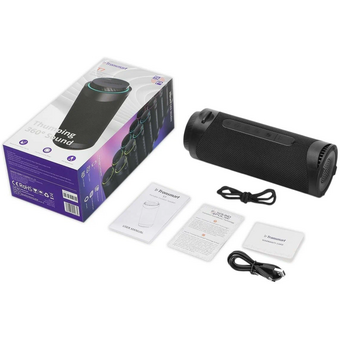  Портативная акустика Tronsmart T7 black 