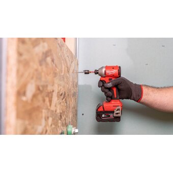  Винтоверт импульсный Milwaukee M18 BLIDRC-0 (4933492839) без АКБ и ЗУ 