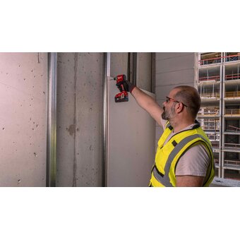  Винтоверт импульсный Milwaukee M18 BLIDRC-0 (4933492839) без АКБ и ЗУ 