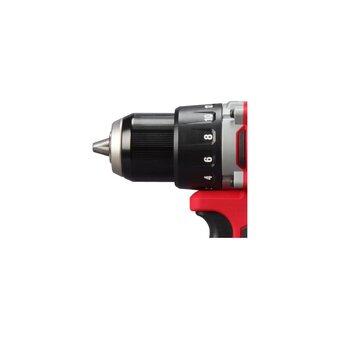  Дрель-шуруповерт Milwaukee M18 BLDDRC-0X (4933492832) без АКБ и ЗУ безуд 
