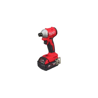  Винтовёрт импульсный Milwaukee M18 BLIDR-502X (4933492843) 2АКБ+ЗУ 
