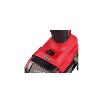  Винтовёрт импульсный Milwaukee M18 BLIDR-502X (4933492843) 2АКБ+ЗУ 