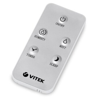  Увлажнитель воздуха Vitek 2348-VT-01 25Вт ультразвуковой белый 