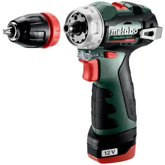  Дрель-шуруповерт Metabo Power Maxx BS BL (601749500) 