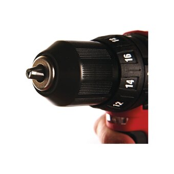  Дрель-шуруповерт Milwaukee M12 BPD-202С (4933441940) 2АКБ+ЗУ уд 
