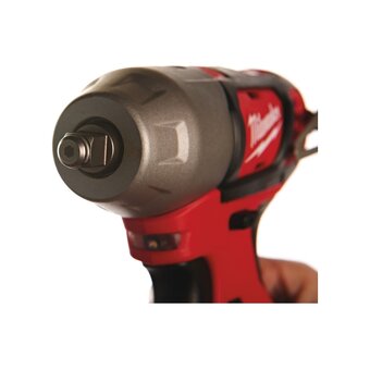  Гайковёрт импульсный Milwaukee M12 BIW38-0 (4933441985) без АКБ и ЗУ 