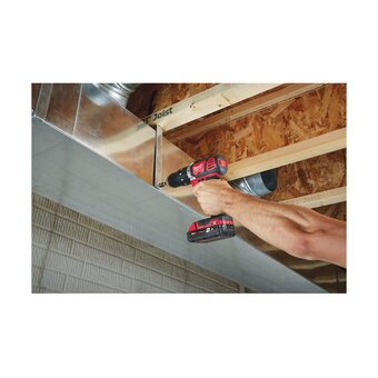  Дрель-шуруповерт Milwaukee M18 BPD-202C (4933443515) 2АКБ+ЗУ уд 
