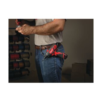  Шуруповерт Milwaukee M12 BSD-0 (4933447135) без АКБ и ЗУ 