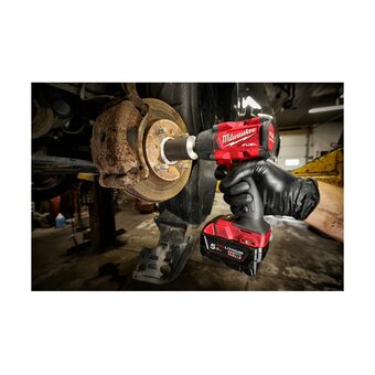  Гайковёрт Milwaukee M18 FMTIW2F38-0X (4933479153) без АКБ и ЗУ уд 