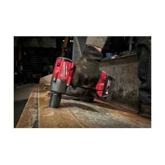  Гайковёрт Milwaukee M18 FMTIW2F38-0X (4933479153) без АКБ и ЗУ уд 