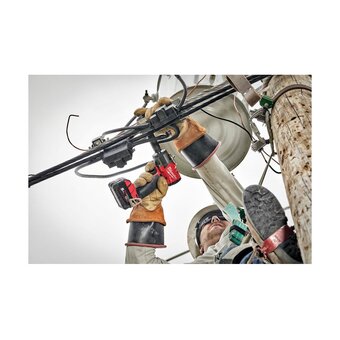  Гайковёрт Milwaukee M18 FMTIW2F38-0X (4933479153) без АКБ и ЗУ уд 