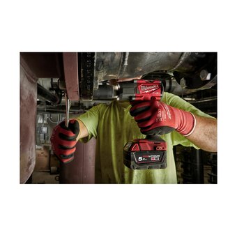  Гайковёрт Milwaukee M18 FMTIW2F38-0X (4933479153) без АКБ и ЗУ уд 