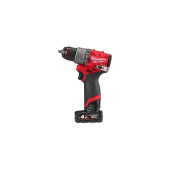  Дрель-шуруповерт Milwaukee M12 Fuel FPD2-402X (4933479869) 2АКБ+ЗУ уд 