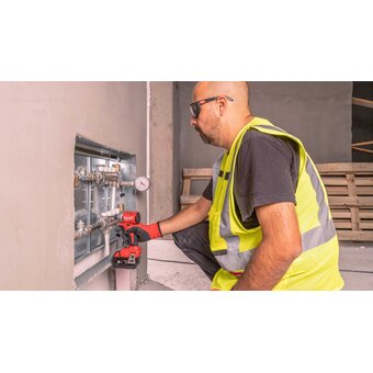  Винтоверт импульсный Milwaukee M18 BLIDRC-0 (4933492839) без АКБ и ЗУ 