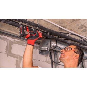  Винтоверт импульсный Milwaukee M18 BLIDRC-0 (4933492839) без АКБ и ЗУ 
