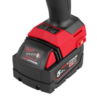  Гайковёрт импульсный Milwaukee M18 FHIW2P12-0X (4933492785) без АКБ и ЗУ 