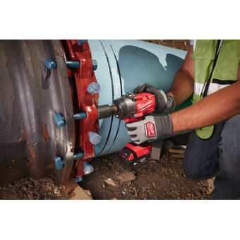  Гайковёрт импульсный Milwaukee M18 FHIW2P12-0X (4933492785) без АКБ и ЗУ 