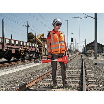  Гайковёрт импульсный Milwaukee M18 FHIWF1R-0C (4933493140) железнодорожный без АКБ и ЗУ 
