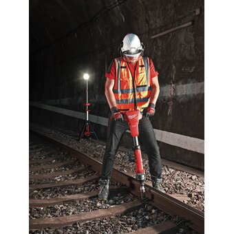  Гайковёрт импульсный Milwaukee M18 FHIWF1R-0C (4933493140) железнодорожный без АКБ и ЗУ 
