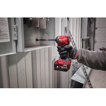  Винтоверт импульсный Milwaukee M18 ONEID3-502X Fuel One-Key (4933492804) 2АКБ+ЗУ 