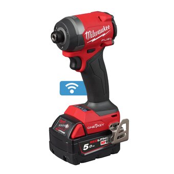  Винтоверт импульсный Milwaukee M18 ONEID3-502X Fuel One-Key (4933492804) 2АКБ+ЗУ 