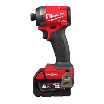  Винтоверт импульсный Milwaukee M18 ONEID3-502X Fuel One-Key (4933492804) 2АКБ+ЗУ 