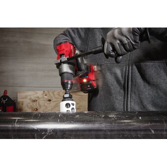  Дрель-шуруповерт Milwaukee M18 Fuel One-Key ONEPD3-502X (4933492801) 2АКБ+ЗУ уд 