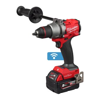  Дрель-шуруповерт Milwaukee M18 Fuel One-Key ONEPD3-502X (4933492801) 2АКБ+ЗУ уд 