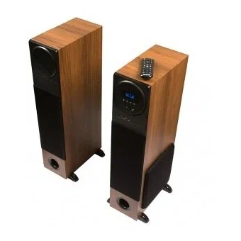  Акустическая система 2.0 Dialog AP-2300 Brown 