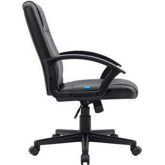  Кресло офисное DEFENDER Paris (64314) Black 