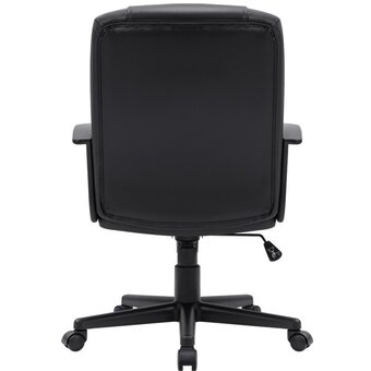  Кресло офисное DEFENDER Paris (64314) Black 